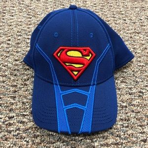Superman DC Comics Cap